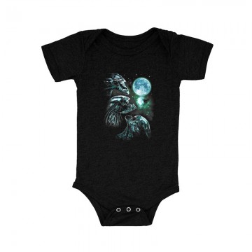 Aliens Movie Bébi body