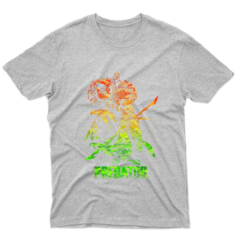 Camo Predator Férfi póló