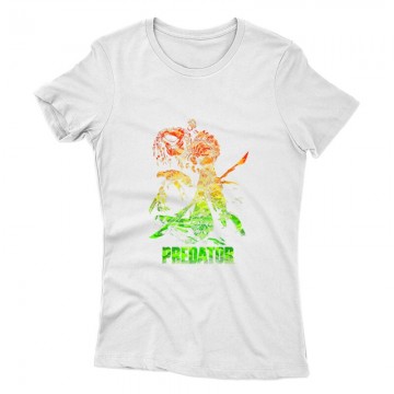 Camo Predator Női póló