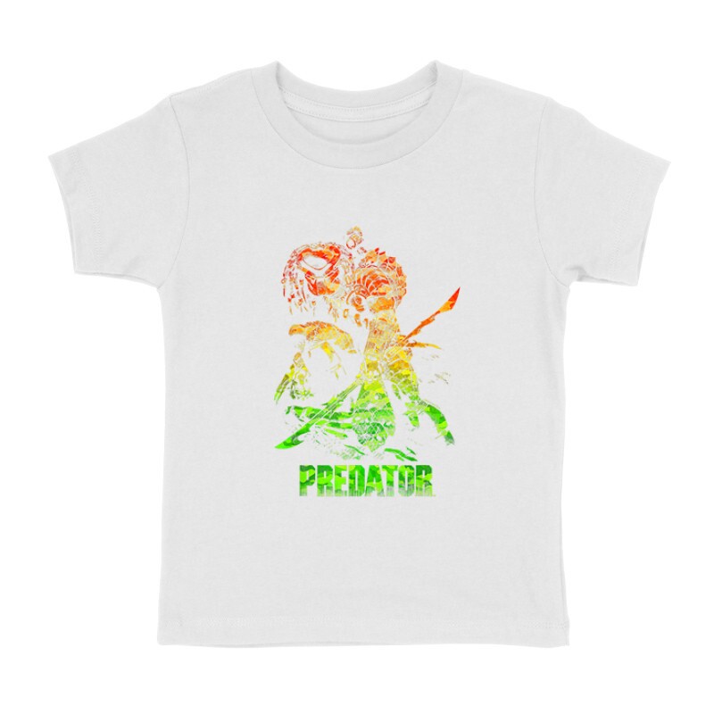 Camo Predator Gyermek póló