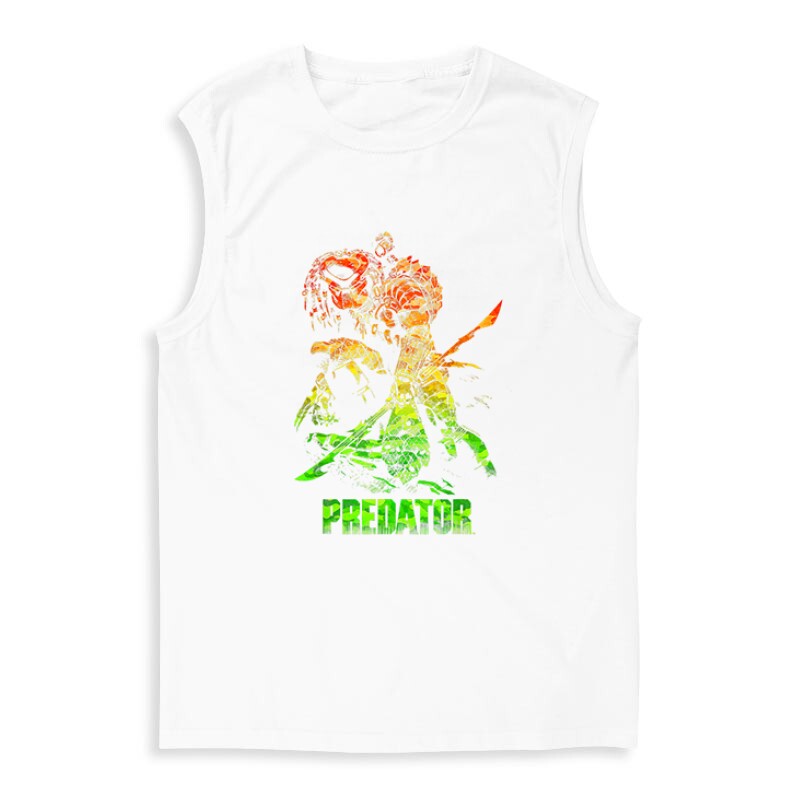 Camo Predator Férfi Trikó