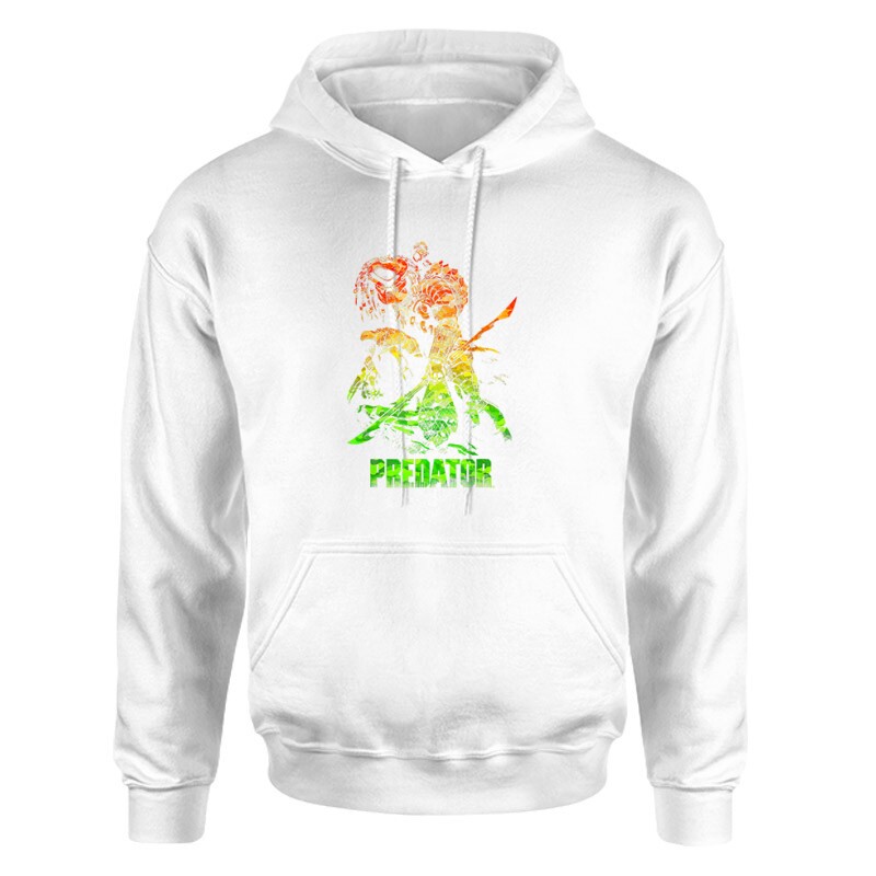 Camo Predator Unisex pulóver