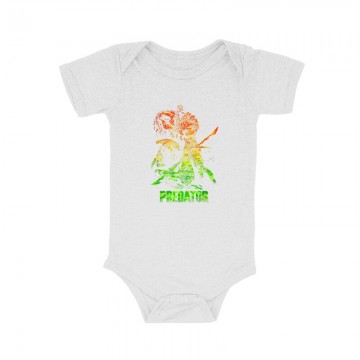 Camo Predator Bébi body