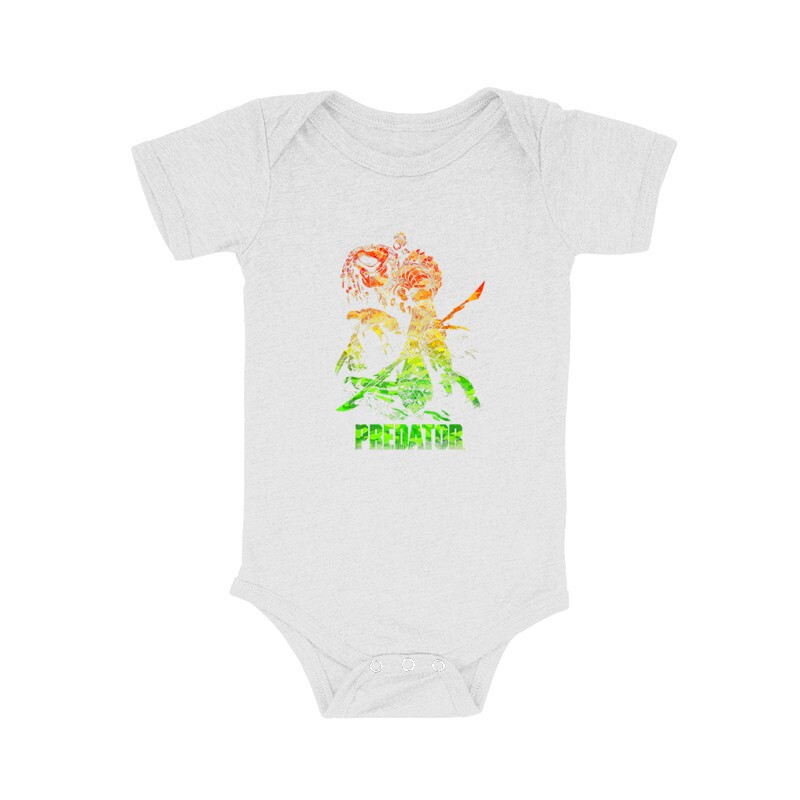 Camo Predator Bébi body