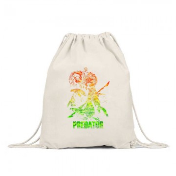 Camo Predator Tornazsák