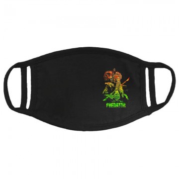 Camo Predator Arcmaszk