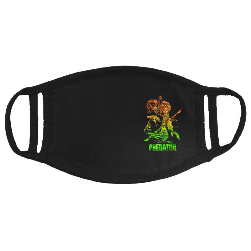 Camo Predator Arcmaszk