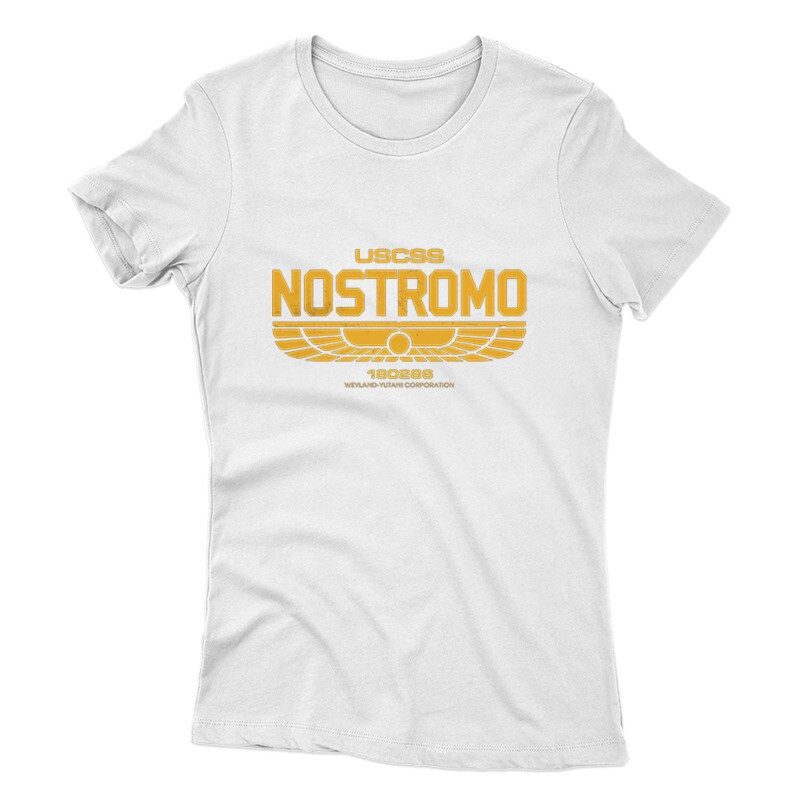 Nostromo Női póló