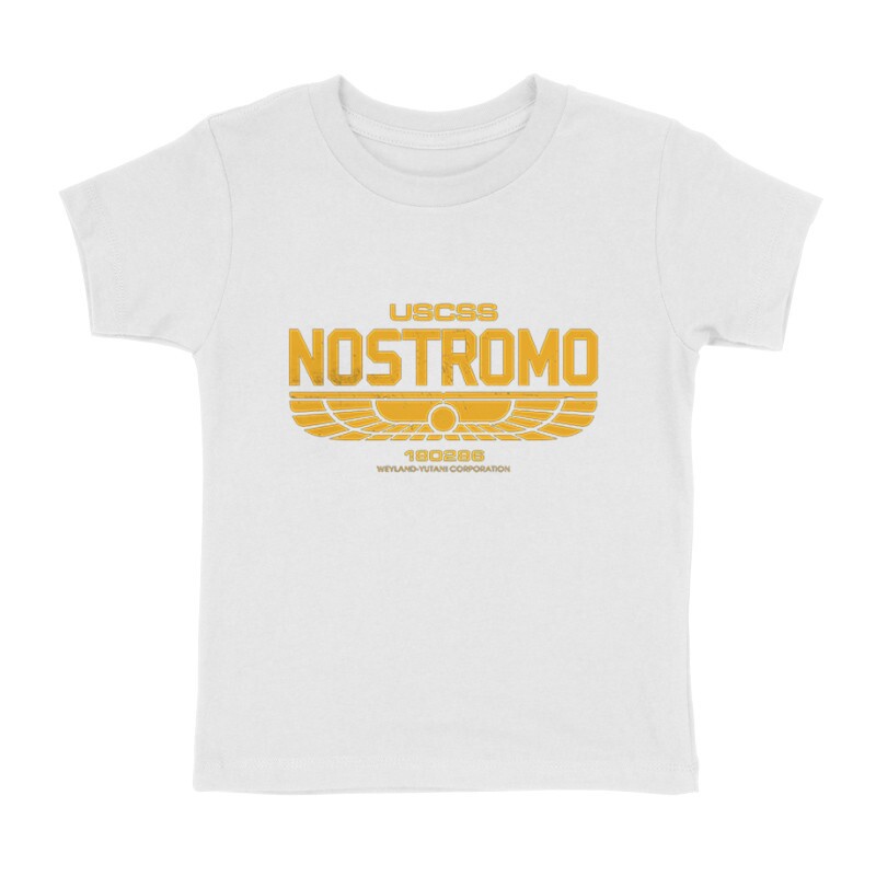 Nostromo Gyermek póló