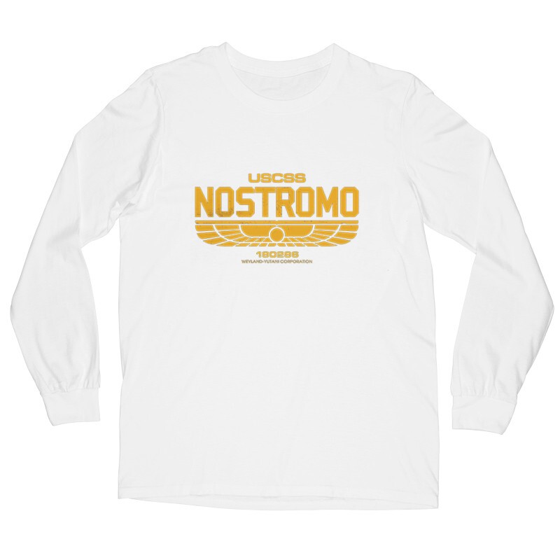 Nostromo Hosszú ujjú póló