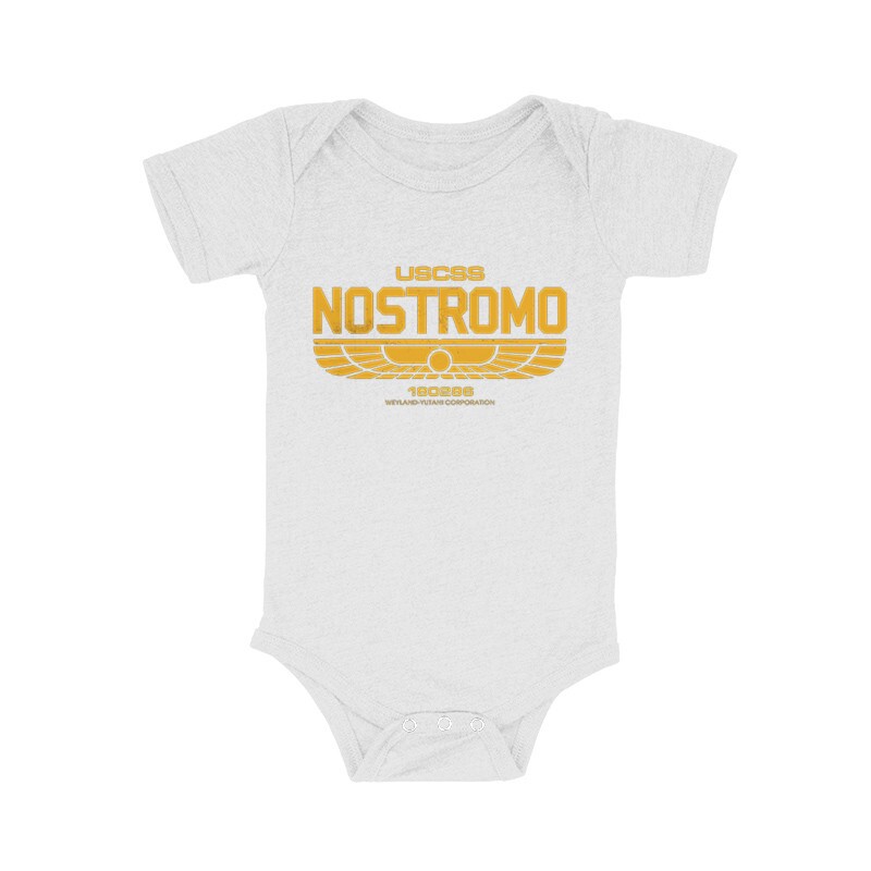 Nostromo Bébi body