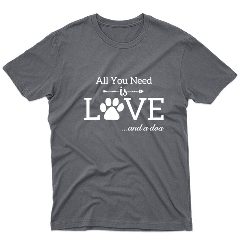 All You Need Is Dog Férfi póló