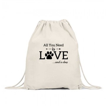 All You Need Is Dog Tornazsák