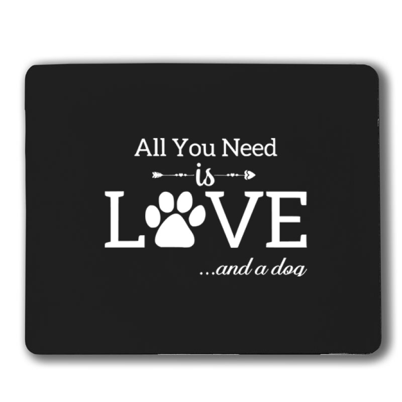 All You Need Is Dog Egérpad