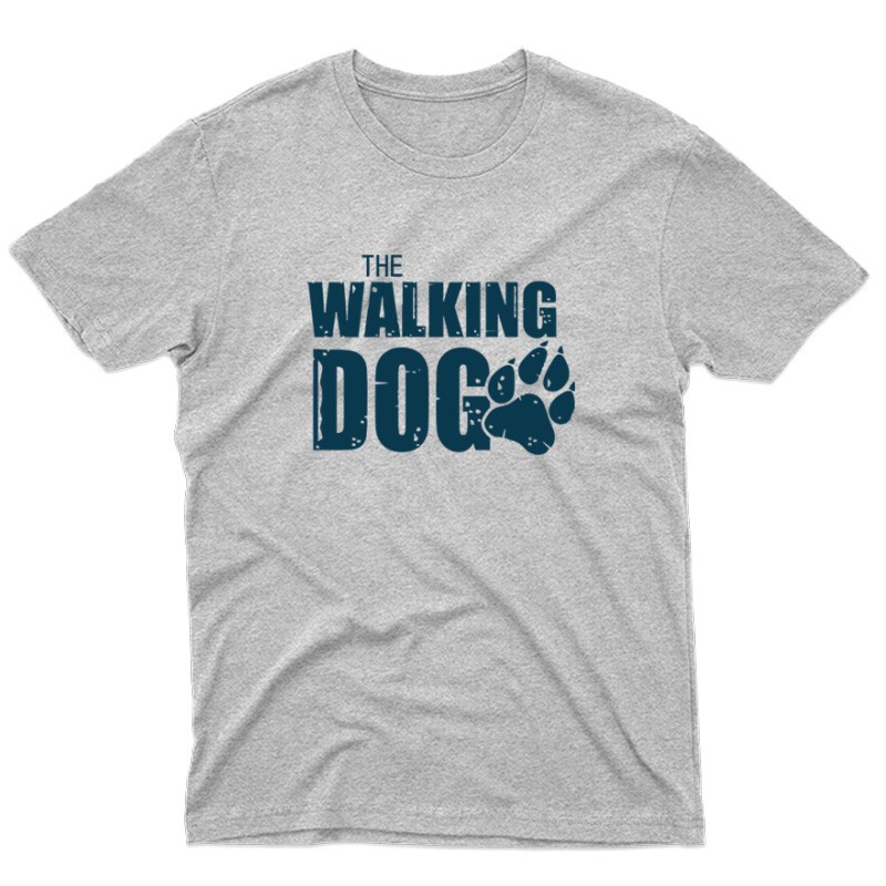 The Walking Dog Férfi póló