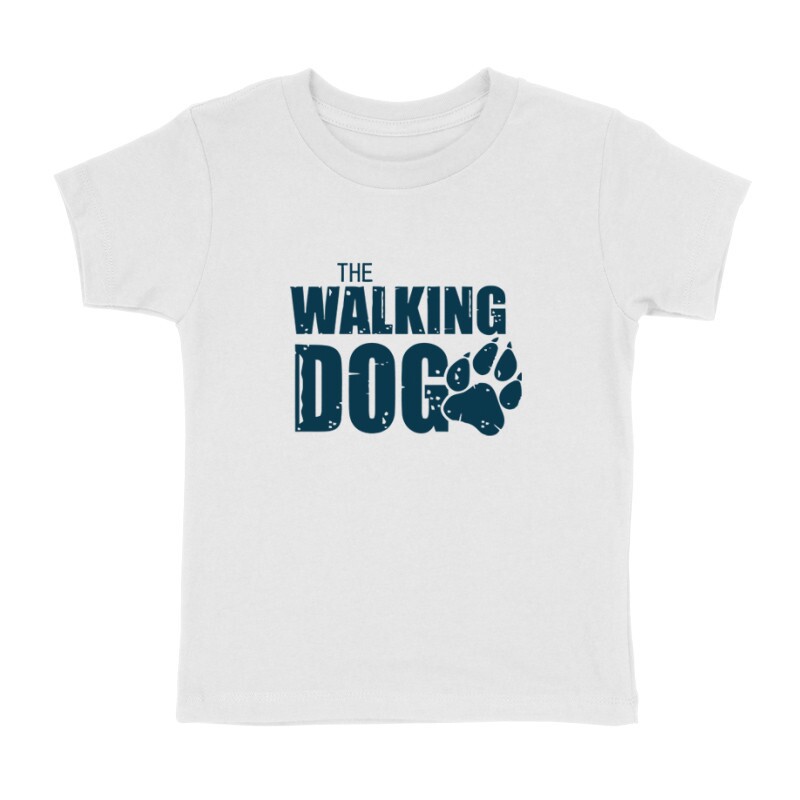 The Walking Dog Gyermek póló