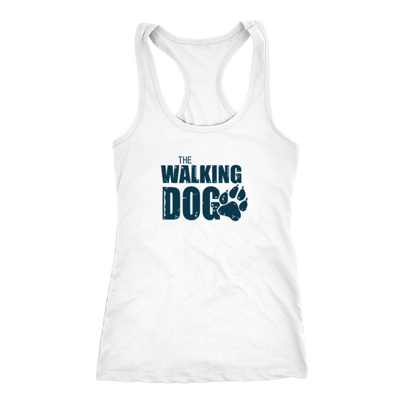 The Walking Dog Női Trikó