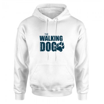 The Walking Dog Unisex pulóver