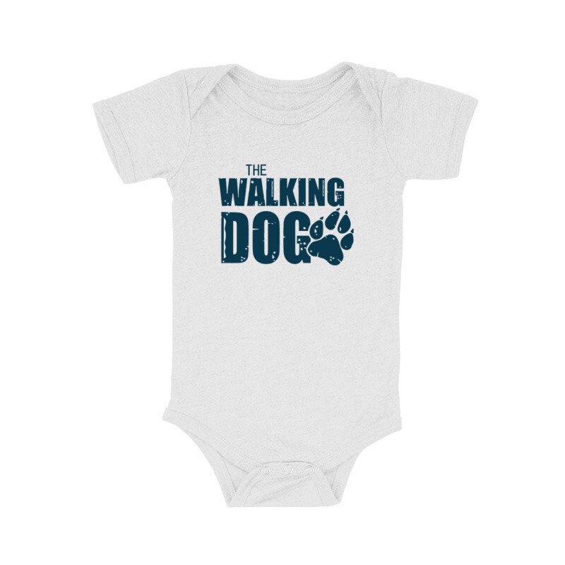 The Walking Dog Bébi body