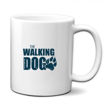 The Walking Dog Bögre