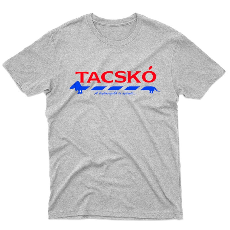 Tacskó Tesco Férfi póló