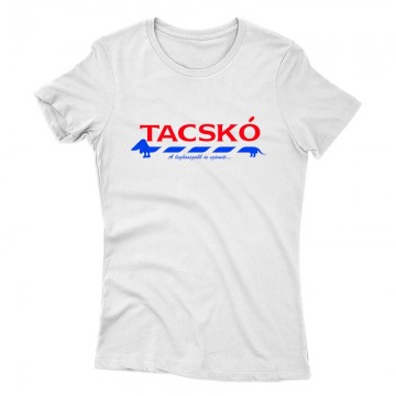 Tacskó Tesco Női póló