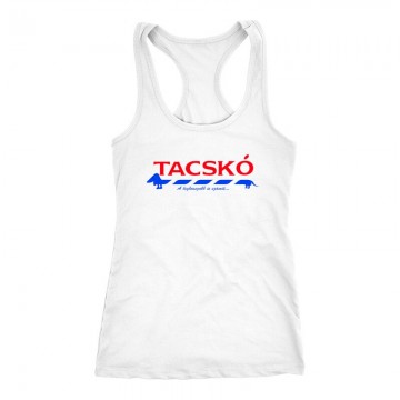 Tacskó Tesco Női Trikó