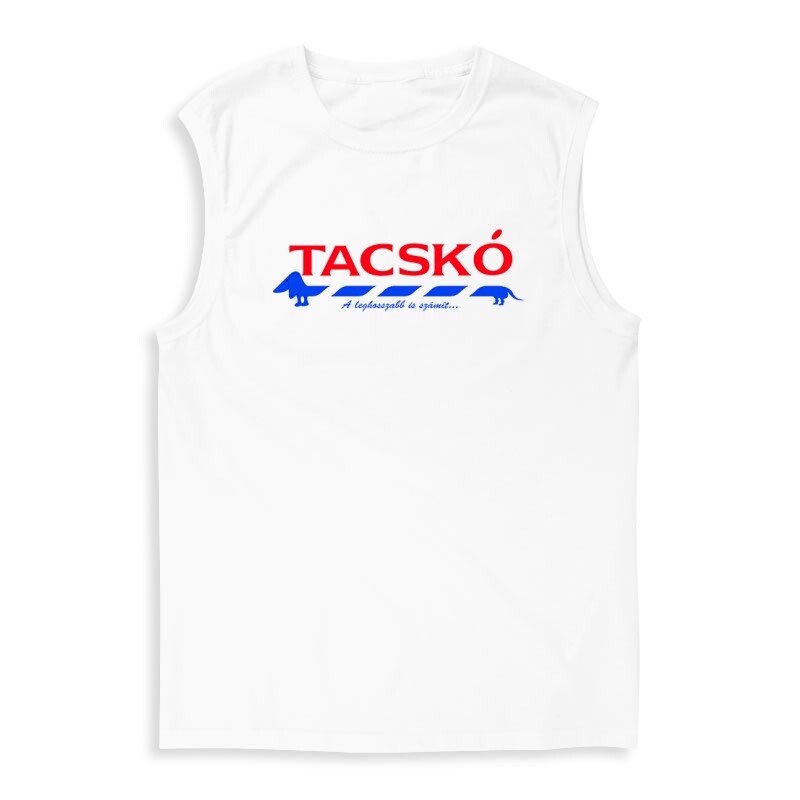 Tacskó Tesco Férfi Trikó