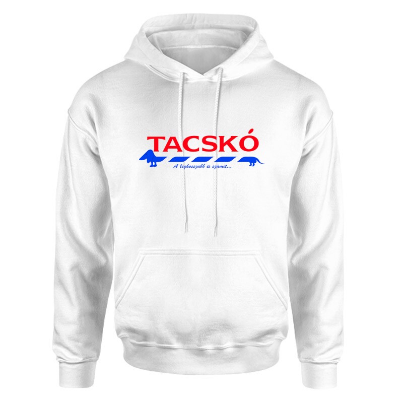 Tacskó Tesco Unisex pulóver