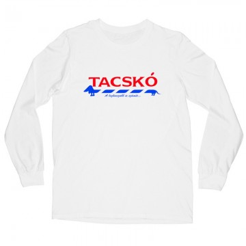 Tacskó Tesco Hosszú ujjú póló