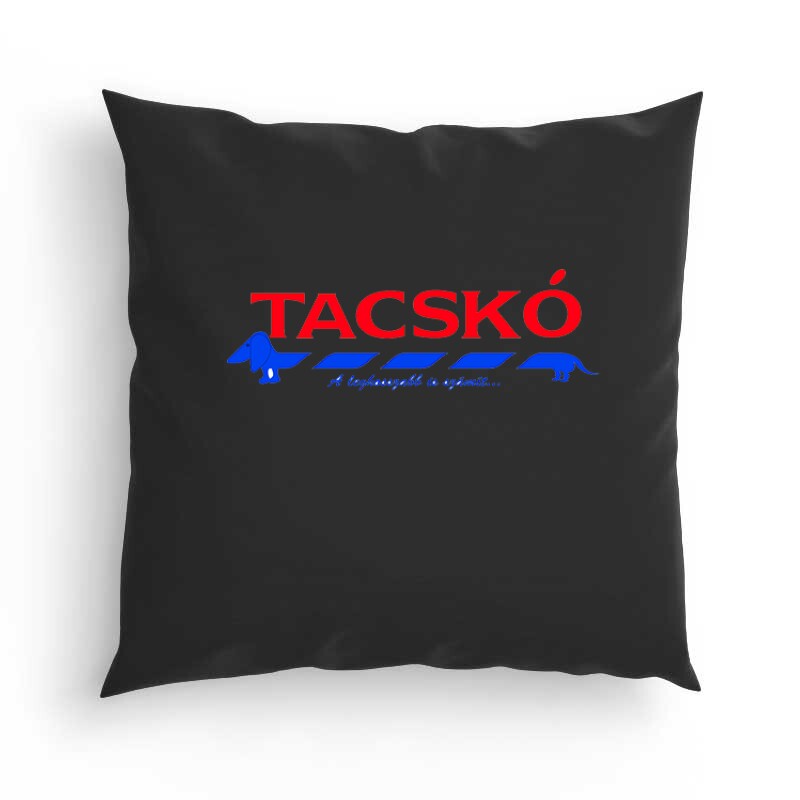 Tacskó Tesco Párna