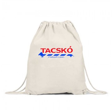 Tacskó Tesco Tornazsák