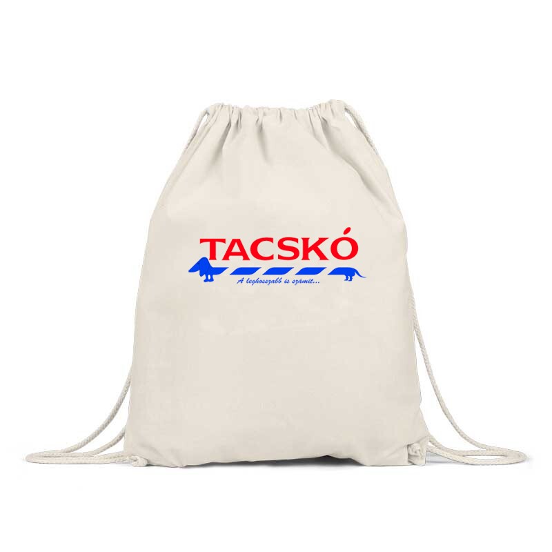 Tacskó Tesco Tornazsák