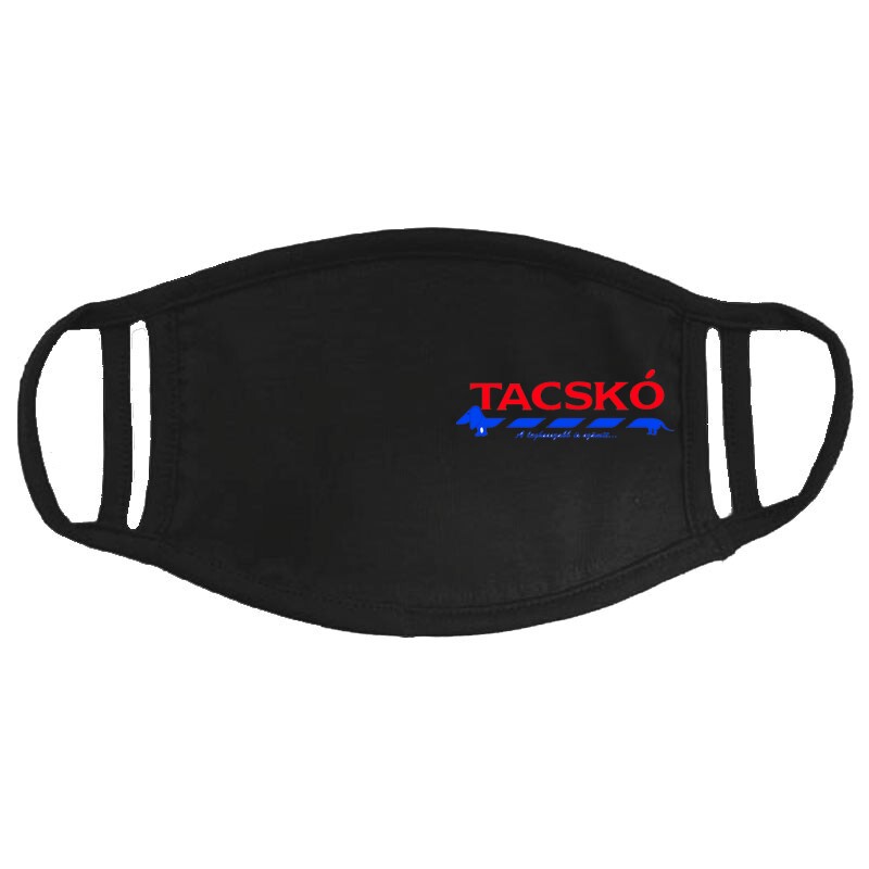 Tacskó Tesco Arcmaszk