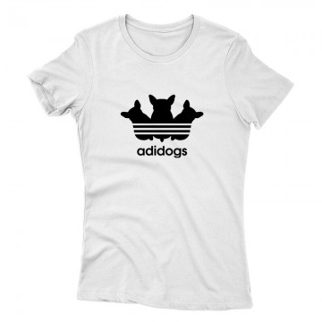 Adidogs Női póló