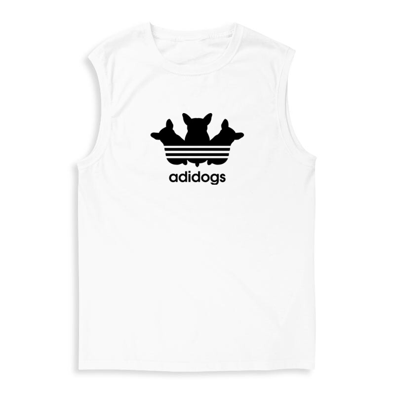 Adidogs Férfi Trikó