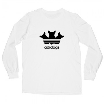 Adidogs Hosszú ujjú póló