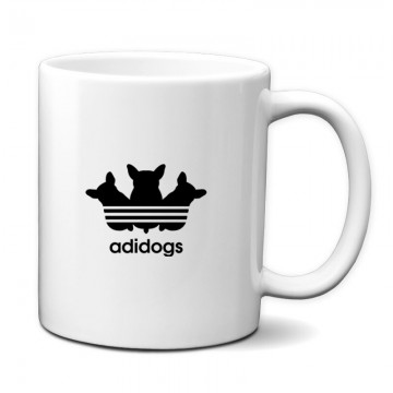 Adidogs Bögre
