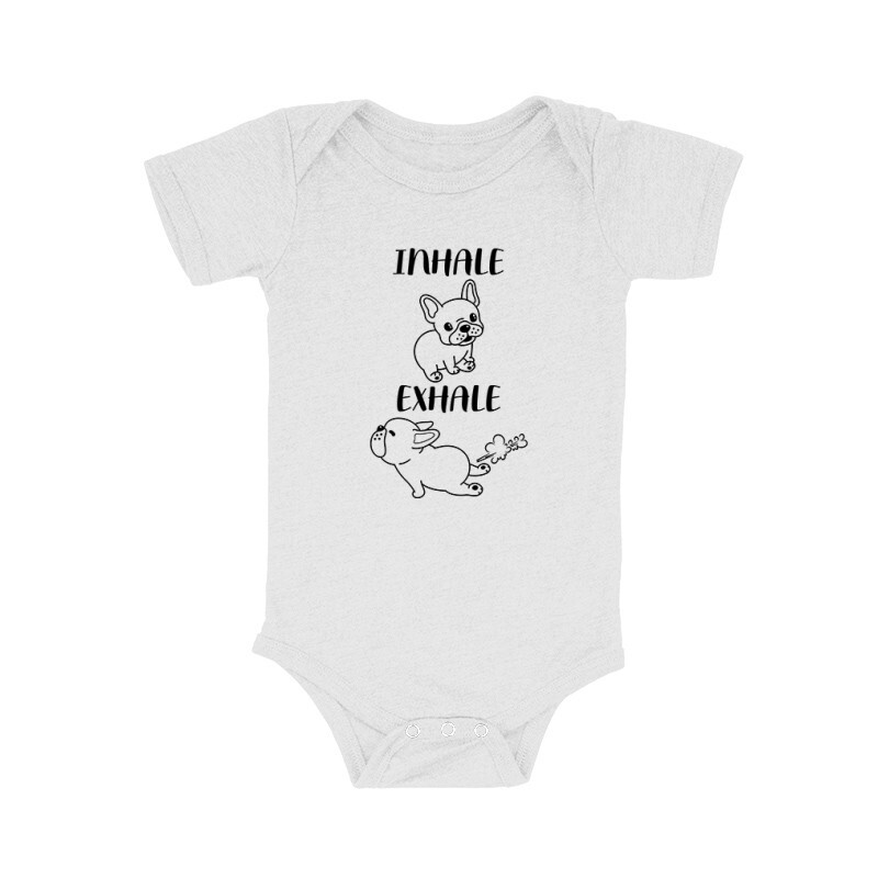 Inhale Exhale Bébi body