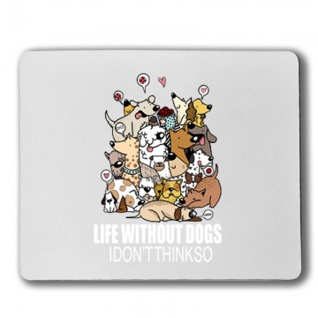 Without Dog... Egérpad