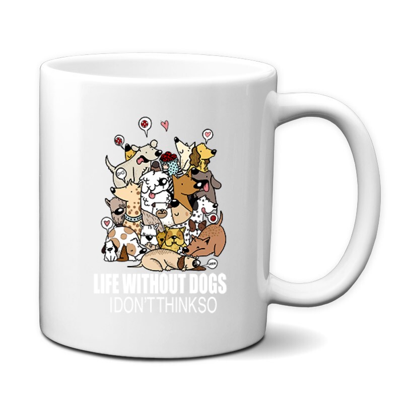 Without Dog... Bögre