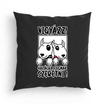 Vigyázz, Szeretni Párna