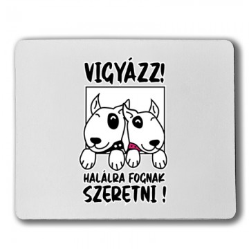 Vigyázz, Szeretni Egérpad