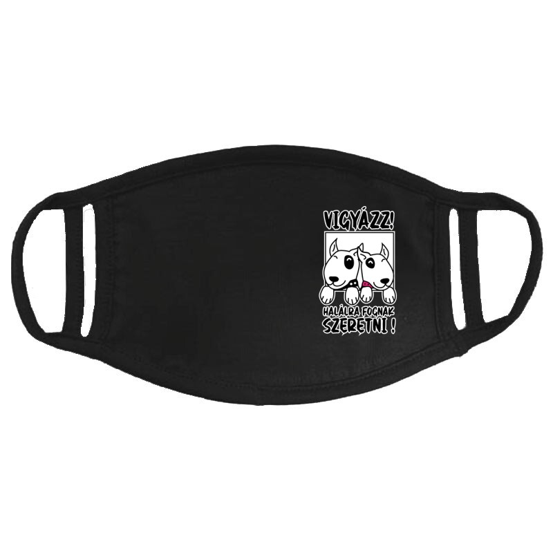 Vigyázz, Szeretni Arcmaszk