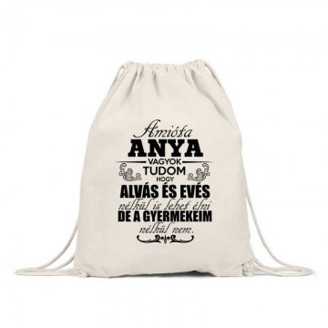 Amióta Anya Vagyok Tornazsák