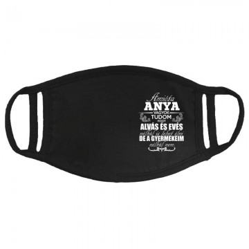 Amióta Anya Vagyok Arcmaszk