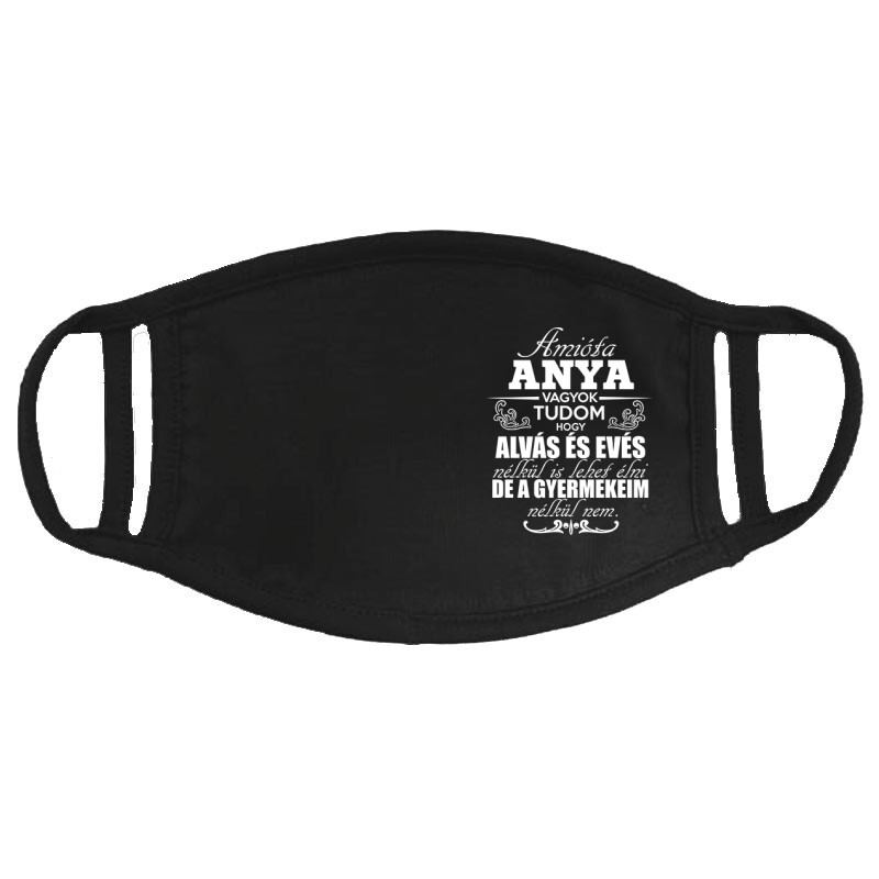 Amióta Anya Vagyok Arcmaszk