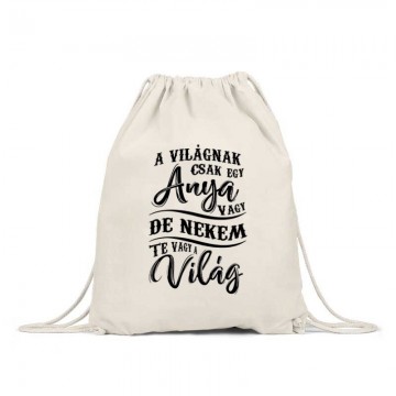 Nekem Te Vagy A Világ Tornazsák