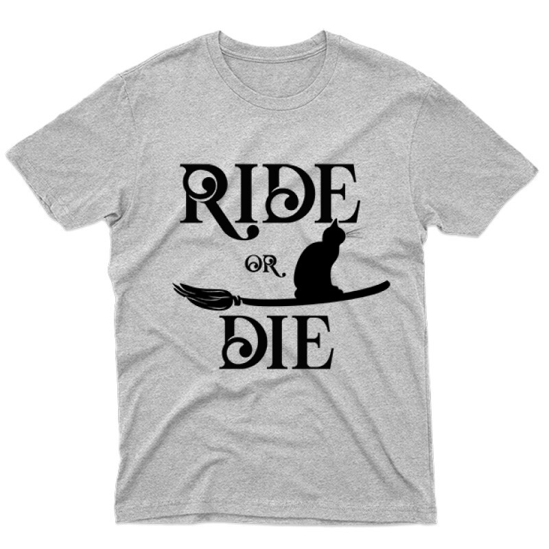 Ride or Die Férfi póló