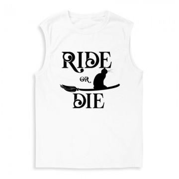 Ride or Die Férfi Trikó